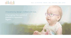 Desktop Screenshot of dillidalli.com
